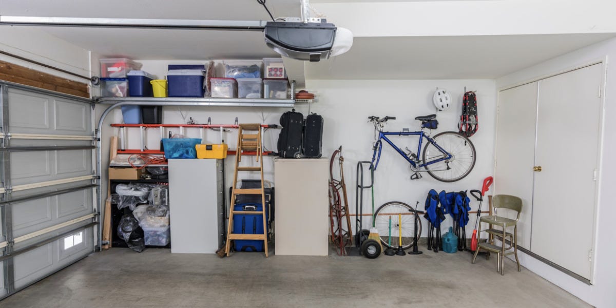 Insects in Garage / Shed Insects in Garage / Shed