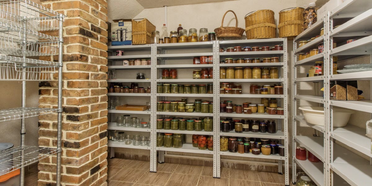 Insects in Pantry/Food Storage Insects in Pantry/Food Storage