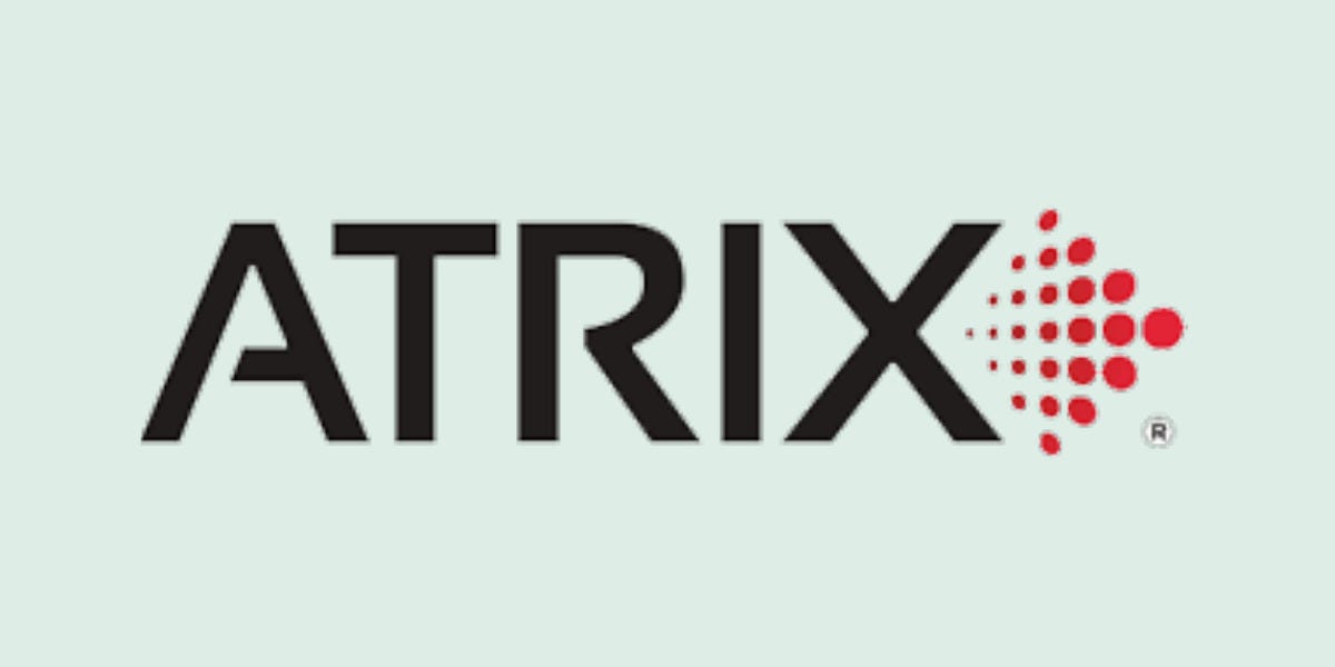 Atrix International Inc Manufactured Products