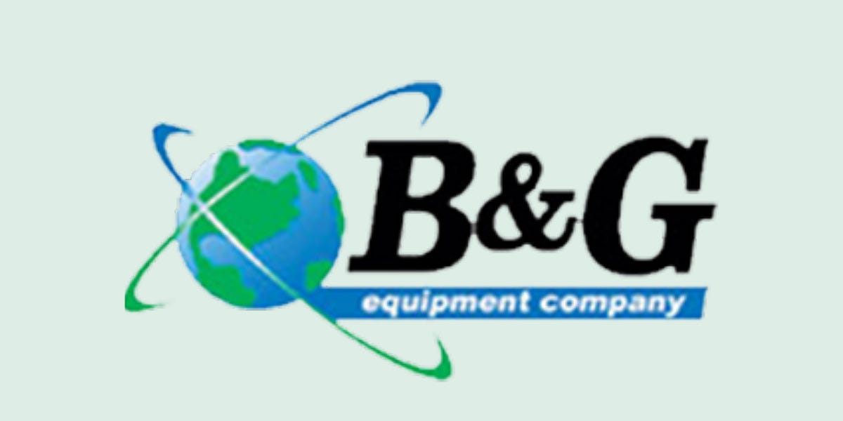 B&G Equipment