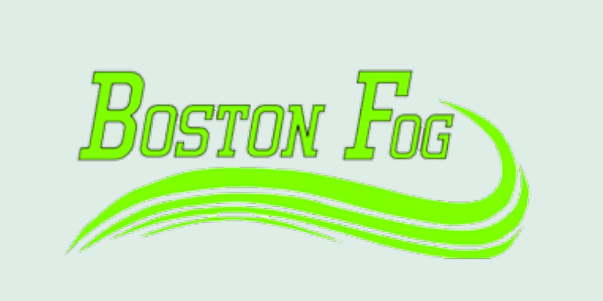 Boston Fog