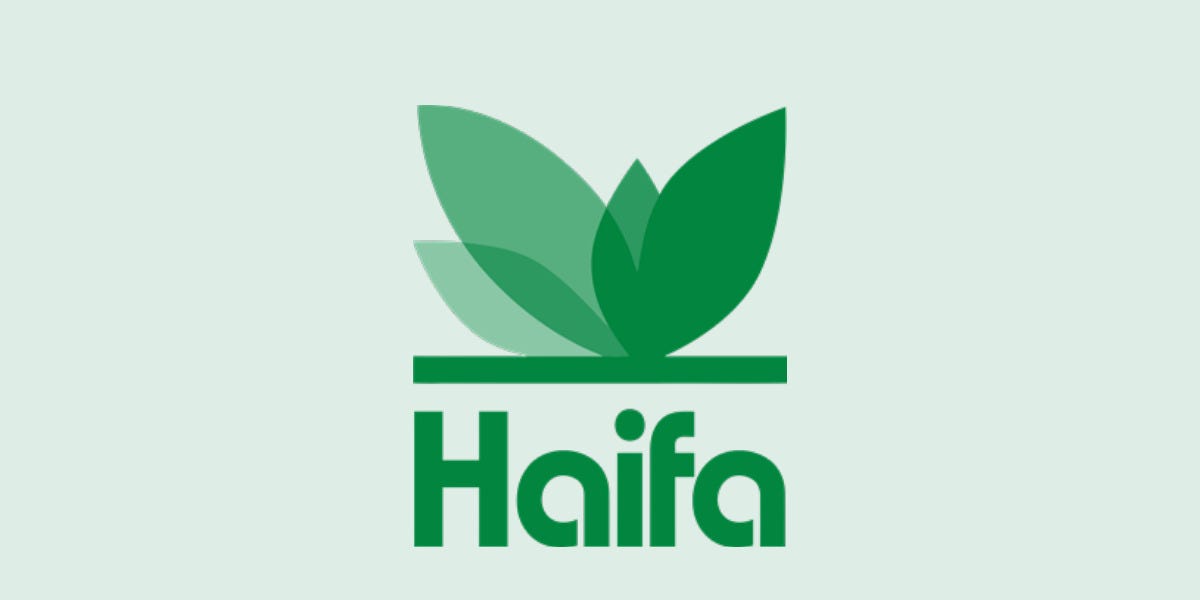 Haifa Chemicals Haifa Chemicals