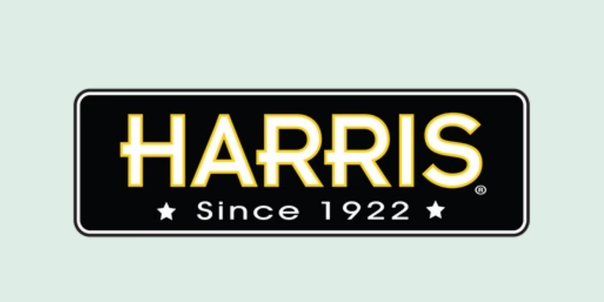 PF Harris