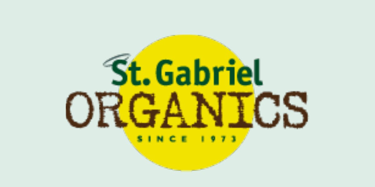 St. Gabriel Organics