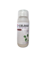 celsius herbicide in small container