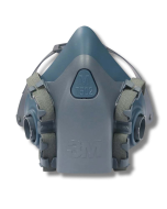 3M Silicone Respirator Face Mask (Medium) - AGP100