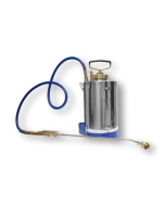 Airofog Airo Pro 1 Gallon Stainless Steel Sprayer 18 in. CC