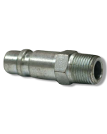 3/8" Threaded 1/2" Male Plug Fitting for Spray Rig