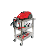 Amerivap Vapor Blitz Classic & Chrome Cart