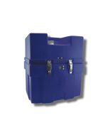 B&G Jumbo Carry Case (Blue)
