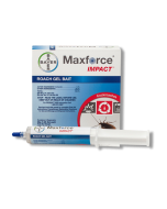Maxforce Impact Roach Gel Bait 4x30gm- Clothianidin