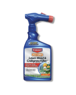Bio Advanced All-In-One Lawn Weed and Crabgrass Killer RTU