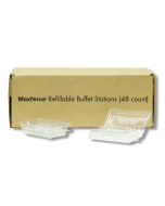 Maxforce Refillable Buffet Stations