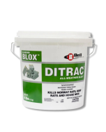 Ditrac All-Weather Blox Rodenticide