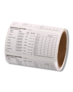 Protecta Bait Station Service Labels