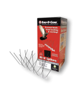 Bird B Gone Envirospike Stainless Steel Bird Spikes