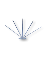 Bird Barrier Bird Flite Xtra Wide 8 in. Spikes