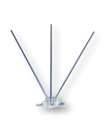 Bird Barrier Bird Flite Wide 5 in. Spikes