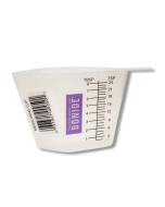 4 oz. Measuring Cup For Chemicals