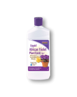 Bonide African Violet Plant Food 7-10-7 Concentrate 