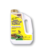 Bonide Go Away! Rabbit, Dog, & Cat Repellent Granules