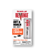 Bonide Invisible Revenge Ant & Roach Gel Bait