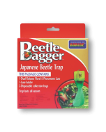 Bonide Japanese Beetle Bagger Trap Kit