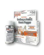 Bonide Revenge Dual Action Bedbug & Insect Room Fogger