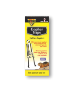Bonide Revenge Gopher Traps