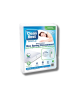 Clean Rest Box Spring Encasement