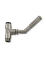 MistAway Slimline 45 Degree Tee Nozzle