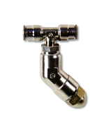 MistAway Tee Nozzle 45 degree Hago