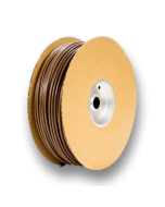 Misting System Nylon Tubing 1/4 inch (Foot) - Cocoa