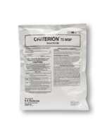 Criterion 75 WSP Insecticide