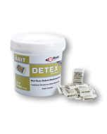 Detex Soft Bait with Lumitrack