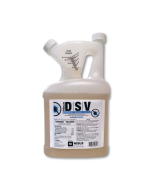 Nisus DSV - 128oz. Disinfectant, Sanitizer, and Viricide