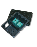 JT Eaton Mouse Size Plastic Bait Station