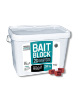 JT Eaton 2G Bait Blocks Rodenticide (716-B) 16# -Bromadialone