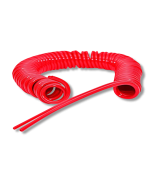 Actisol Twin Coiled Hose 15 ft.