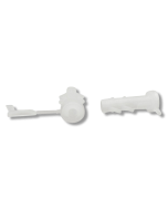 1.5" Wall Injector with Cap