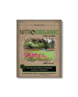 NitroOrganic 4-3-0 Fertilizer