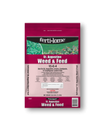 Fertilome St. Augustine Weed & Feed 15-0-4