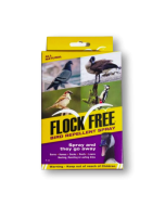 Flock Free Bird Repellent Spray Concentrate