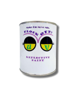 Flock Off Clear UV Paint