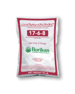 Florikan with Nutricote Total 18-6-8 360 Day