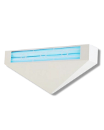 Gilbert 2002GT Venus Fly Light Fly Trap- White