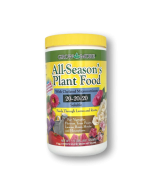 Grow More All Season's Plant Food Fertilizer 20-20-20