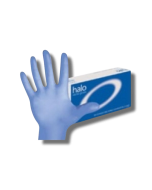 Halo Nitrile Gloves