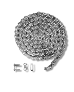 Hannay #35 Chain For Electric Reel