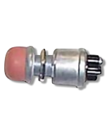 Hannay 9917-0004 12V Rubber Capped Switch 